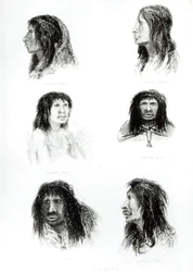 フジアン人、1838